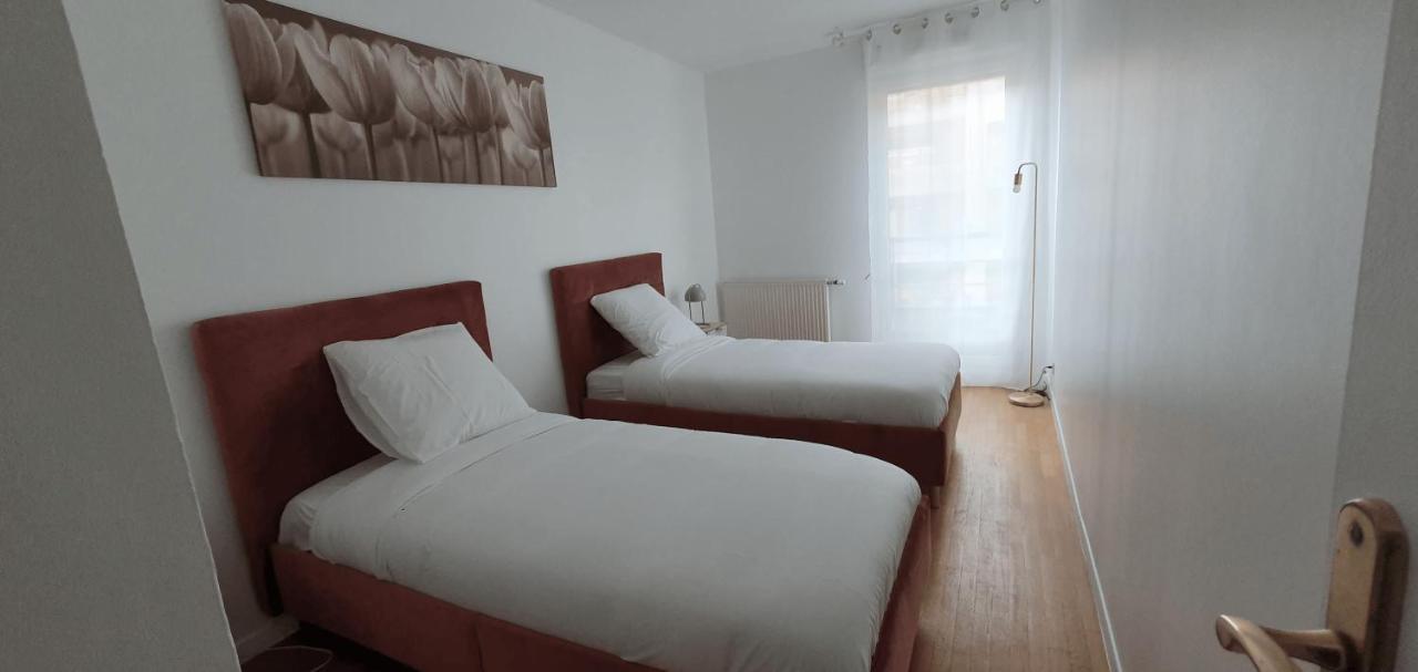 Tulipe - Spacieux Appart 105 M2 -3 Ch - Paris Expo - Cachan Ngoại thất bức ảnh