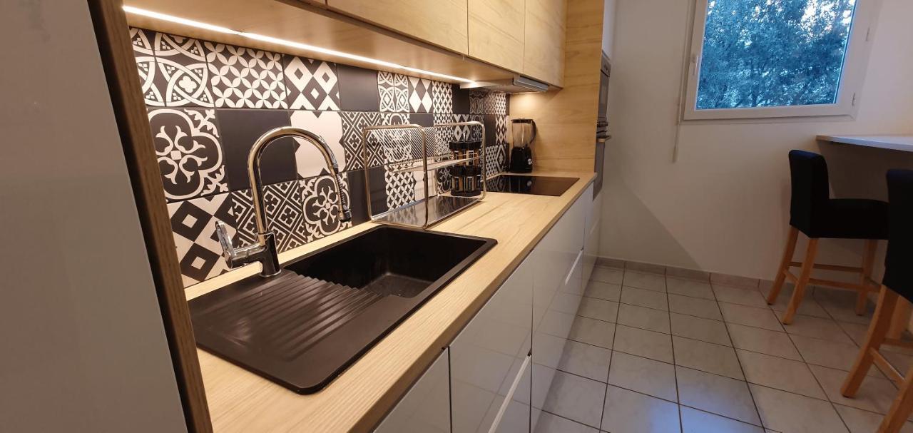 Tulipe - Spacieux Appart 105 M2 -3 Ch - Paris Expo - Cachan Ngoại thất bức ảnh