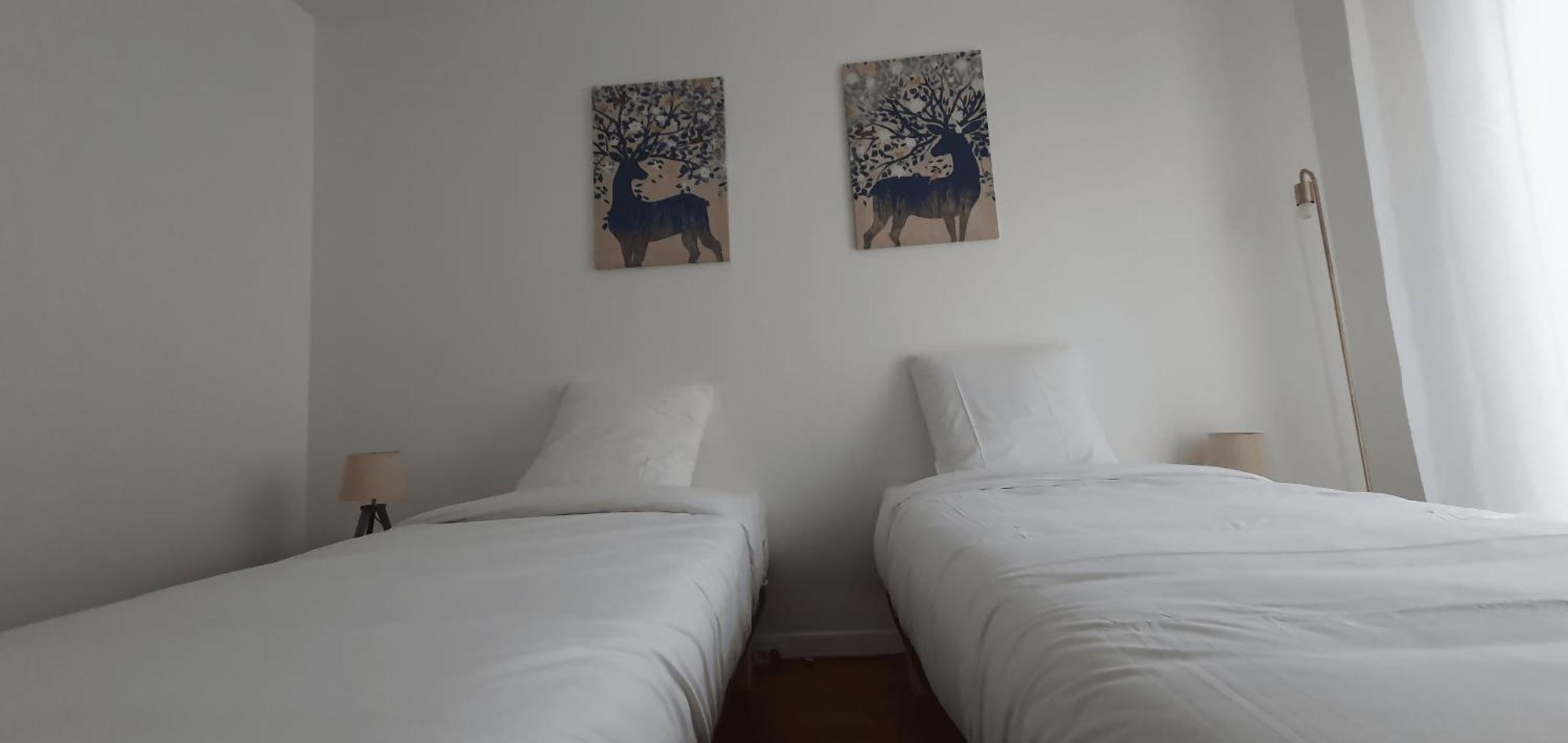 Tulipe - Spacieux Appart 105 M2 -3 Ch - Paris Expo - Cachan Ngoại thất bức ảnh